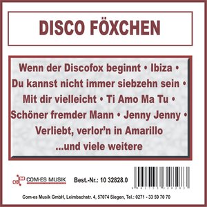 Disco Föxchen