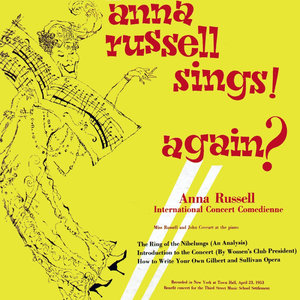 Anna Russell Sings! Again?