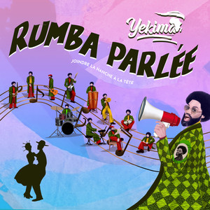 Rumba Parlée (Joindre la hanche à la tête)