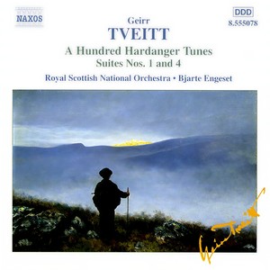 100 Folk-tunes from Hardanger, Op. 151: Suite No. 4, 