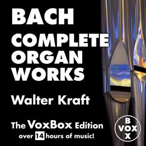 Canonic Variations on the Christmas Lied, BWV 769: Von Himmel hoch, de komm' ich her: Variation 4