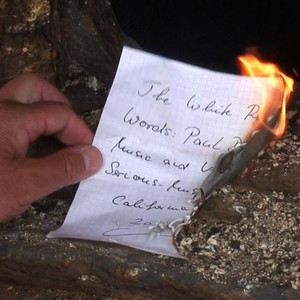 The White Rose (feat. PVD (Paul Dempsey, California))