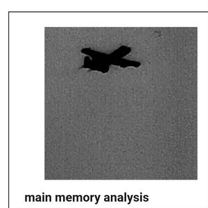 main memory analysis