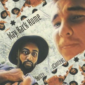 Way Back Home (feat. Spitty) (Explicit)