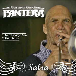 Gustavo García Pantera