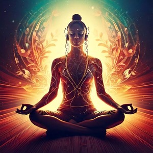 Flowing Balance: Yoga Music Moments