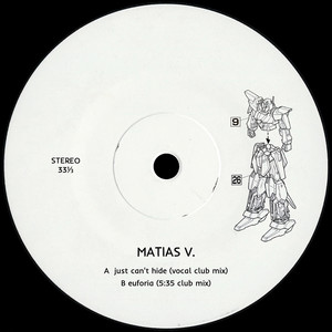 euforia (5:35 club mix)