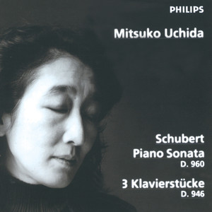 Piano Sonata No. 21 in B-Flat Major, D. 960 - Allegro ma non troppo (B♭ major) (降B大调第21号钢琴奏鸣曲，作品 960)