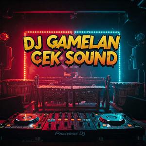 DJ GAMELAN TRAP BASS MISTIS