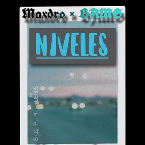 Niveles (feat. Maxdro) [Explicit]