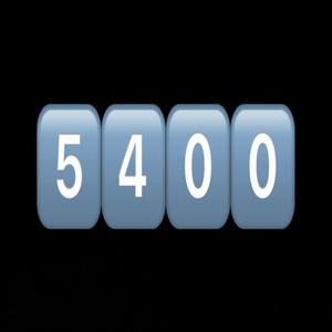 5400 (feat. Duuty) [Explicit]