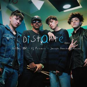 Distante (feat. Joseph Abache, HellBoy & Aj Psicosis) (RMX|Explicit)