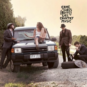 Don't You Take It Too Bad(feat. Lindi Ortega)