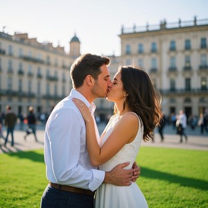 Beijo na praça (sertanejo)
