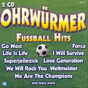 OHRWÜRMER Fußball Hits & Stadion Hits