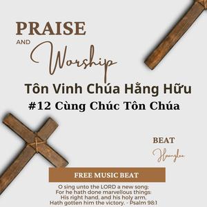 #12 TVCHH // CÙNG CHÚC TÔN CHÚA // #BEAT (feat. Hoanglee)