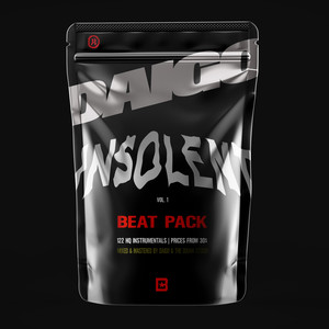 Insolent Beat Pack Vol 1