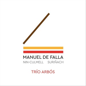 Manuel de Falla - Nin-Culmell - Suriñach