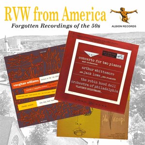 Rvw from America: Forgotten Recordings of The 50s