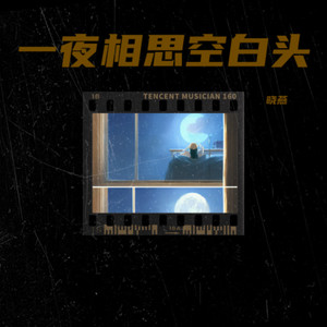 一夜相思空白头