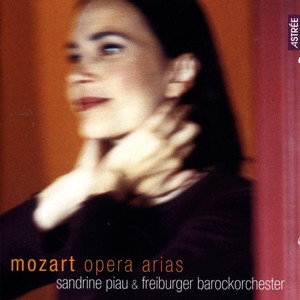 Mozart: Opera Arias (莫扎特：歌剧咏叹调)