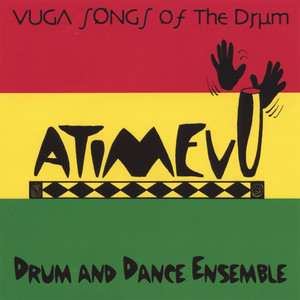 Vuga Songs of the Drum