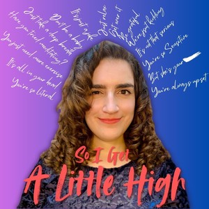 A Little High (Explicit)