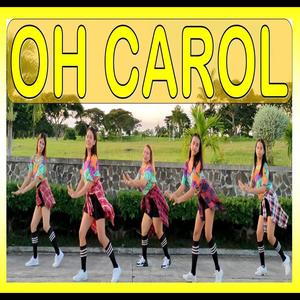 OH CAROL DANCE ZUMBA WORKOUT 2025
