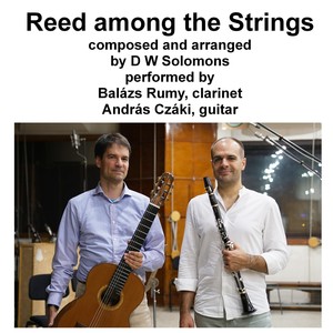 Reed Among the Strings