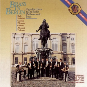 Canon and Gigue in D Major, P. 37 - Canon (Arr. A. Frackenpohl for Brass Ensemble)