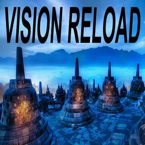 Vision Reload "The Best of Psy Techno, Goa Trance & Progressive Tech House Anthems"