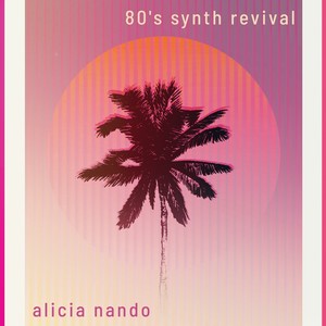 80's Synth Revival: Modern Vaporwave, Relaxing Synthwave, Cinematic Ambient Music