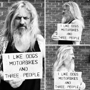 I Like Dogs, Motorbikes and Three People (Explicit)