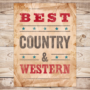 Best Country & Western