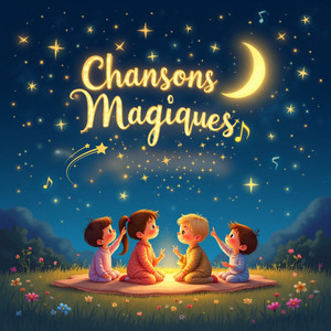 Chansons Magiques pour Petits Rêveurs