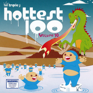 Triple J Hottest 100, Volume 10