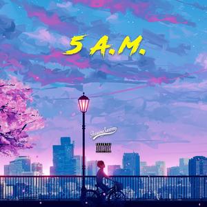 5 a.m. (feat. 4lexf x Buckrider) (Explicit)