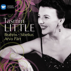 Tasmin Little: Brahms, Sibelius & Part