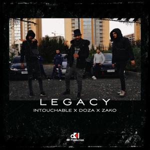 LEGACY(feat. Zako & Doza) (Explicit)