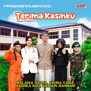 Terima Kasihku