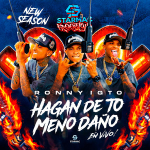 HAGAN DE TO MENO DAÑO (En Vivo|Explicit)