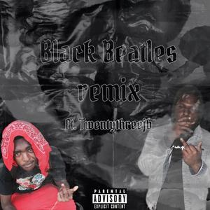 Black Beatles(feat. Twentythreejb) (JB x T.Minor Remix|Explicit)