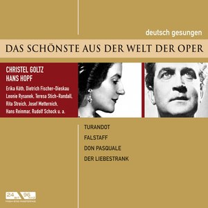 Turandot: Keiner schlafe