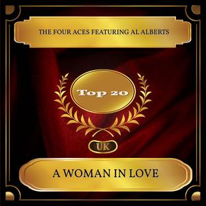 A Woman In Love (UK Chart Top 20 - No. 19)