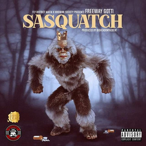 Sasquatch (Explicit)