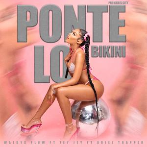 PONTE LO BIKINI (feat. Waldys Flow, Jey Jey & Ariel Trapper) (Explicit)