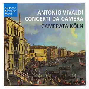 Antonio Vivaldi: Concerto in G minor/g-moll RV 107 - Presto