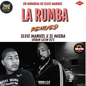 La Rumba (Repaton - Reparto Cubano|Remixed)