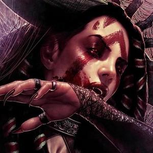 Blood Queen(feat. David HK)