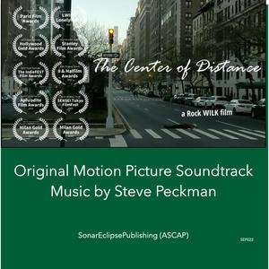 The Center of Distance (Original Motion Picture Soundtrack)